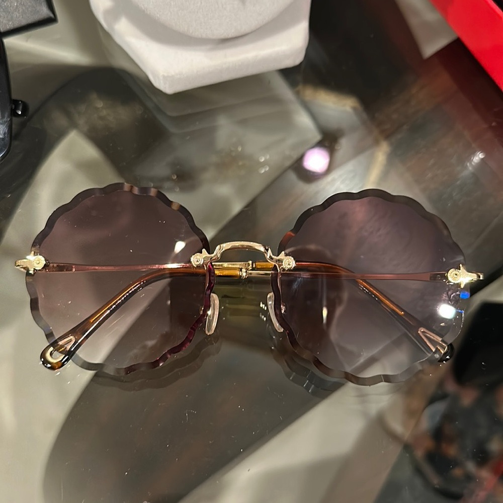Round Glasses
